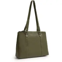 The Chesterfield Brand Marvos Schultertasche Leder 32 cm