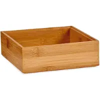 San Ignacio Kinvara X Bambus-organizer 15x15x5 Cm