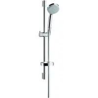 Hansgrohe Brausegarnitur CROMA 100 VARIO 27772000 65cm verchromt