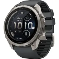 Garmin fēnix 9 Pro, 3,81 cm (1.5"), AMOLED, Touchscreen, 64 GB, GPS, 99 g