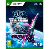Xbox Series X Raiden Iii X Mikado Maniax (deluxe Edition)