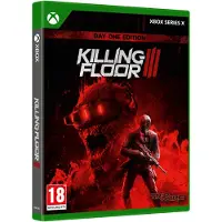 Series X Killing Floor 3 (day One Edition) Rot PAL Rot PAL