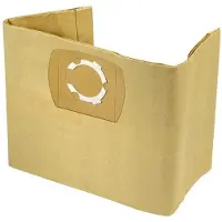 Dripio Staubsaugerbeutel 10 Stück, Papier, für Nass-/Trockensauger