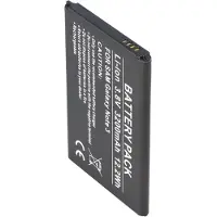 AccuCell Samsung Galaxy Note 3, Samsung Galaxy Note III, B800BE, B800BU Ersatz-Akku 3200mAh