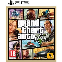Grand Theft Auto V, PlayStation 5, Multiplayer-Modus, M (Reif), Physische Medien