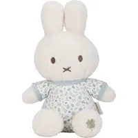 Tiamo Kuscheltier Plüsch Lucky Leaves 30 cm - blau - Geschenk für Kinder