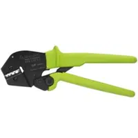 Rennsteig Crimpzange PEW 16 für Stoßverbinder und isolierte Verbinder 0,5 - 10,0 mm2 - 626 1071 3