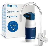 Brita Wasserfilter-Armatur mypure P1