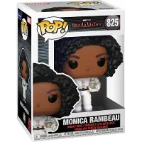 Funko POP! Wandavision Marvel Monica Rambeau Figur