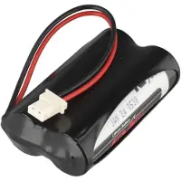 AccuCell Pufferbatterie LiSoCl2 7,2V 1,7Ah passend für Duevi E-Wall DT R