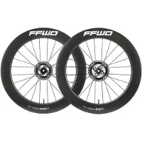FFWD Ryot 77 N/gage Cl Disc Tubeless Rennrad Laufradsatz