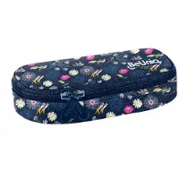BeUniq PPSP20-013 Federmäppchen mit Blumenmuster Organizer