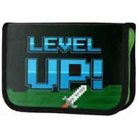Paso Level Up Federmäppchen ohne Inhalt Schule