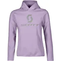 SCOTT Hoody Jr Defined Warm sherbet purple (8393) L