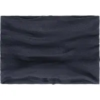 Color Kids Neckwarmer W. Wool 743005 total eclipse (7850) OneSize