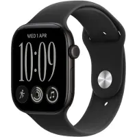 Apple Watch Series 12 , OLED, Touchscreen, 64 GB, WLAN, GPS, 39,5 g