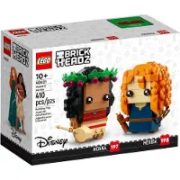 LEGO Disney 40621, Bausatz, 10 Jahr(e), Kunststoff, 410 Stück(e), 336 g