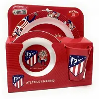 Seva Import Atlético Madrid Geschirr