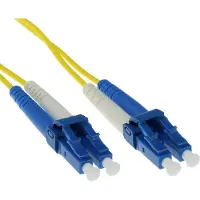 ACT LC-LC 9/125um OS1 Duplex 2m (RL9902), 2 m, LC, LC