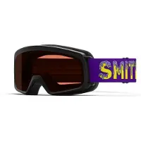 Smith - Rascal S2 - Skibrille Gr YS schwarz