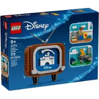 LEGO Disney 40774, Bausatz, 9 Jahr(e), Kunststoff, 270 Stück(e), 394 g