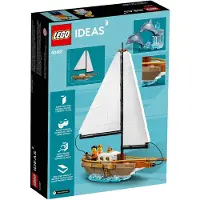 LEGO Ideas 40487 Segelabenteuer