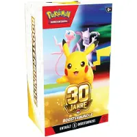 Amigo Pokémon TCG: 30 Jahre Jubiläum - Boosterbundle - DE