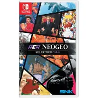Games Switch Aca Neogeo Selecion Vol 5 Imported One Size