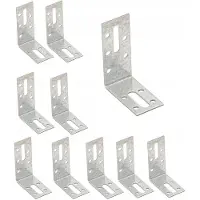 Domax KRD2 Montage-Winkel mit Verstellung 70x55x30