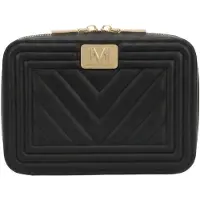 Marc Ellis Schultertasche Grün 100% Polyurethan Green UNICA 17.2x11.5x7 cm FLAT BLUSH VIBRANT GREEN