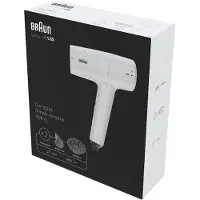 Braun HD1.55, Weiß, Einfarbig, 1,8 m, 1800 W, 1 Stück(e), 288 mm