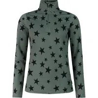 Protest Prtswana 1/4 Zip Active top evergreen (251) XS/34