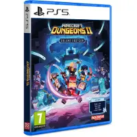 Minecraft Dungeons II PS-5 Deluxe Edition UK