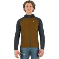 Karpos Ambrizzola Fleece Mit Durchgehendem Reißverschluss