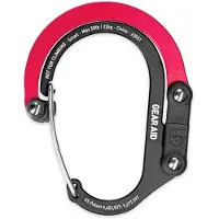 Gear aid - Heroclip - Campingmöbel-Zubehör Gr S weiß