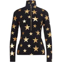Goldbergh Hikara Damen Skipulli gold XL
