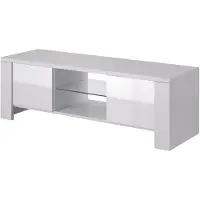 Cama WEST BI/BI P, Weiß, Partikelbord, Weiß, Partikelbord, 1 Regale, Laminat