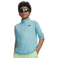 Under Armour Tech 2.0 Halbreißverschluss-sweatshirt Blau 14-16 Years Junge Blau 14-16 Years