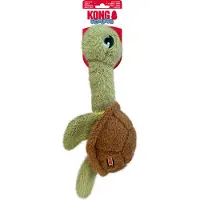 Kong Scruffs Turtle Kuscheltier