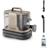 Rowenta IN3010F0, 400 W, Nass, Beutellos, Wasser, Aquafilterung, Bronze