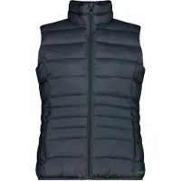 CMP Woman Padded Padded Vest jungle mel. (F909) 48