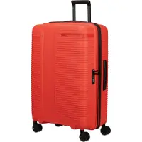 Samsonite Hartschalen-Trolley "PRODIVER" 105 l 4 Rollen Unisex Koffer, mit Teleskopgriff und mehreren Tragegriffen