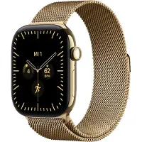 Apple Smartwatch "Watch Series 12 Titanium GPS + Cellular"(46/ 1,81 ″) Watch OS
