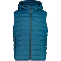 CMP Herren Weste Man Vest Snaps Hood 36K2187-N876 50 - Avio - 50