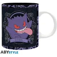 Abysse Corp Pokemon Gengar &amp; Mimikyu Tasse