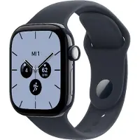 Apple Smartwatch "Watch Series 12 Ceramic GPS + Cellular"(42/ 1,65 ″) Watch OS