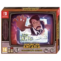 American Arcadia – Sammleredition (Import, PEGI-Kennzeichnung)