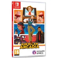 Games Switch American Arcadia