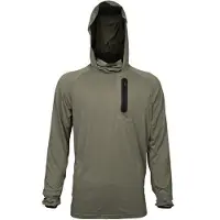 Spika Bandit Hoodie Herren (Moss Green) Größe XL