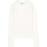 Garcia mädchen T-Shirt, 128/134, Weiss